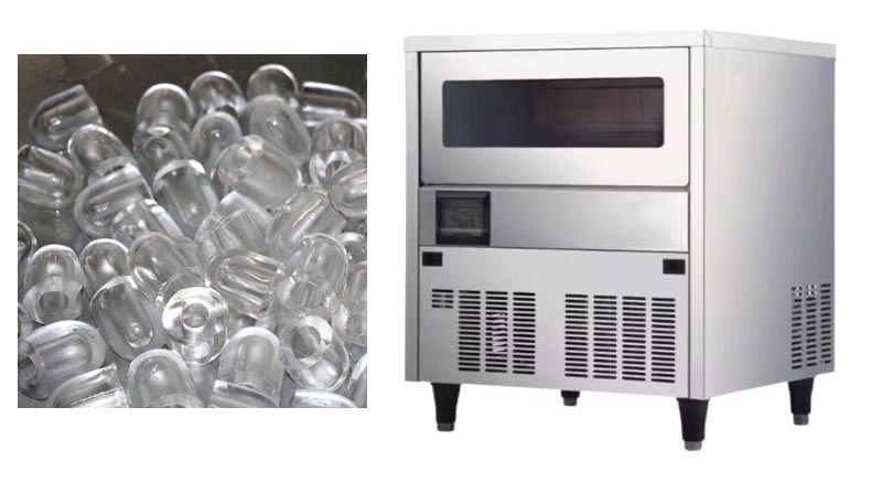 Máy làm đá viên Snooker SK-55C - Hàng chính hãng