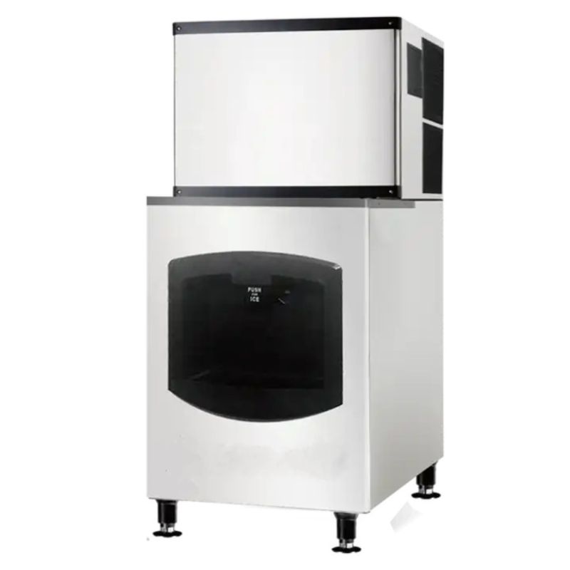 Máy làm đá Snooker HD-130B - Hàng chính hãng