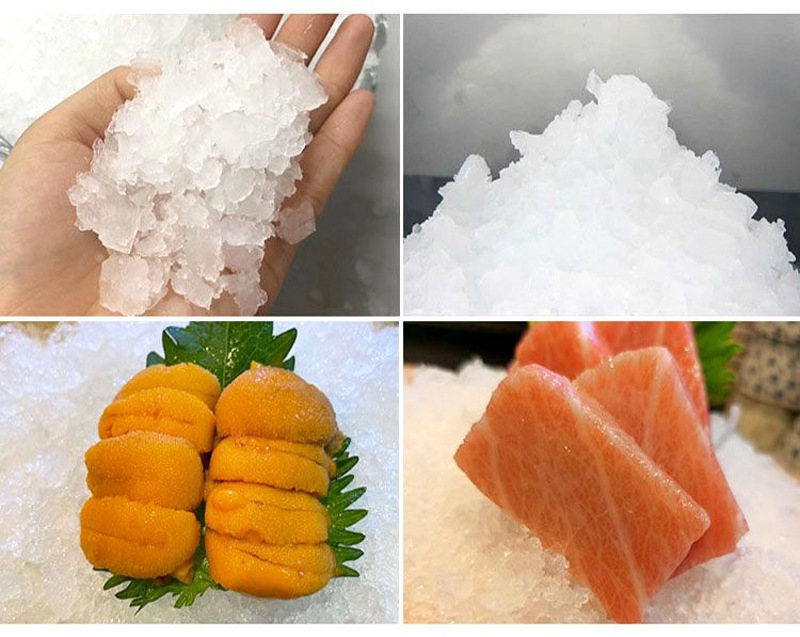 Máy làm đá tuyết Snooker SK-068F - Hàng chính hãng