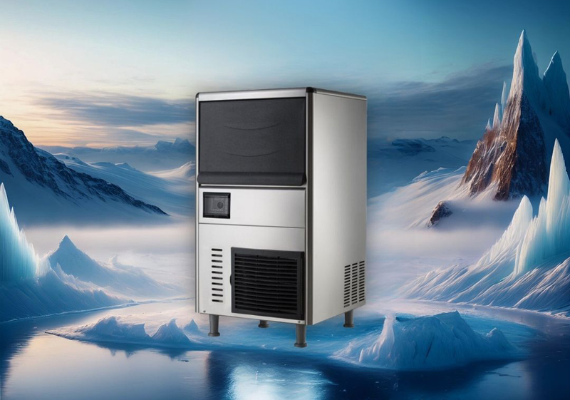 Máy làm đá tuyết Snooker SK-068F - Hàng chính hãng