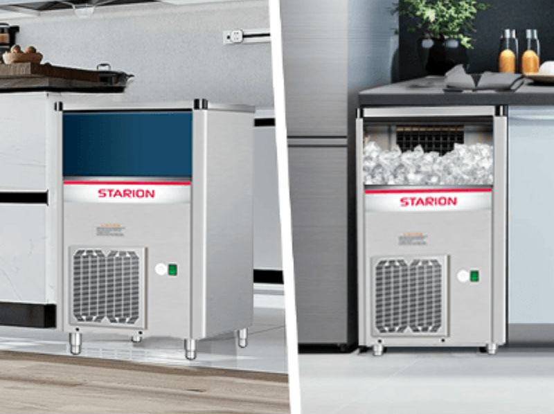 Máy làm đá công nghiệp Starion SR-N05AC - Hàng chính hãng