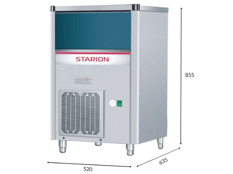 Máy làm đá công nghiệp Starion SR-N05AC - Hàng chính hãng