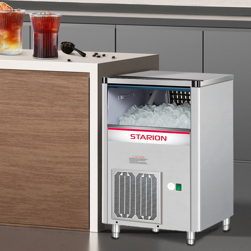 Máy làm đá công nghiệp Starion SR-N05AC - Hàng chính hãng