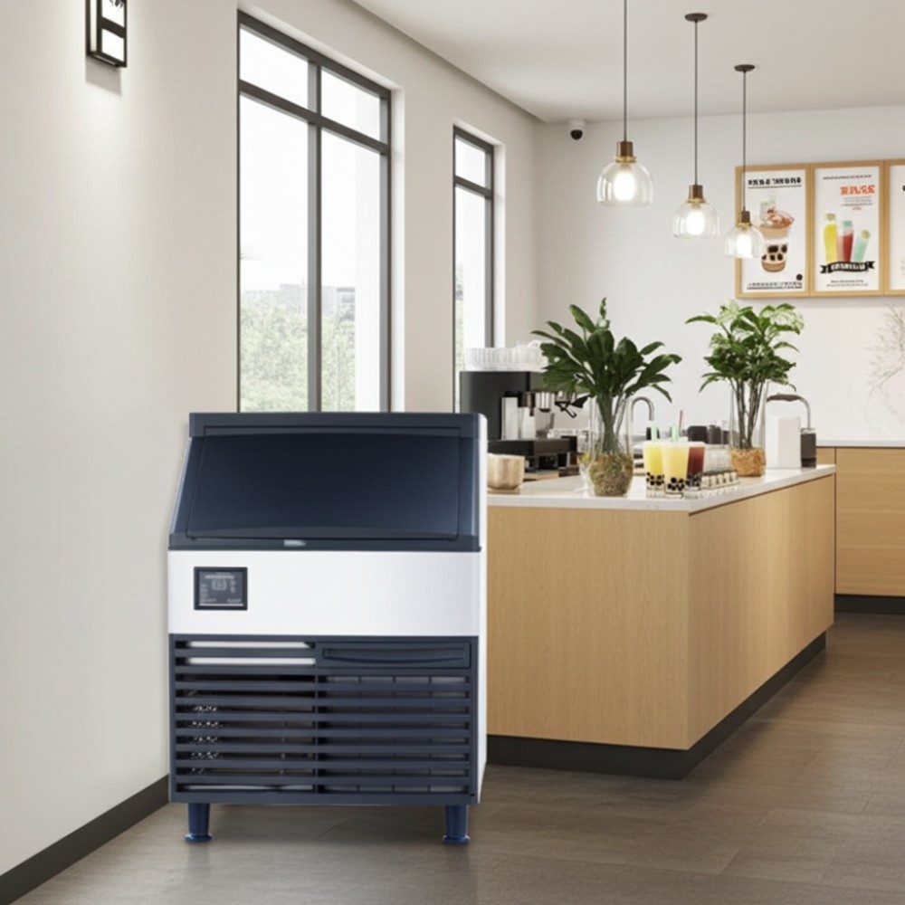 Máy làm đá viên TurboGold TGI-160C - Hàng chính hãng