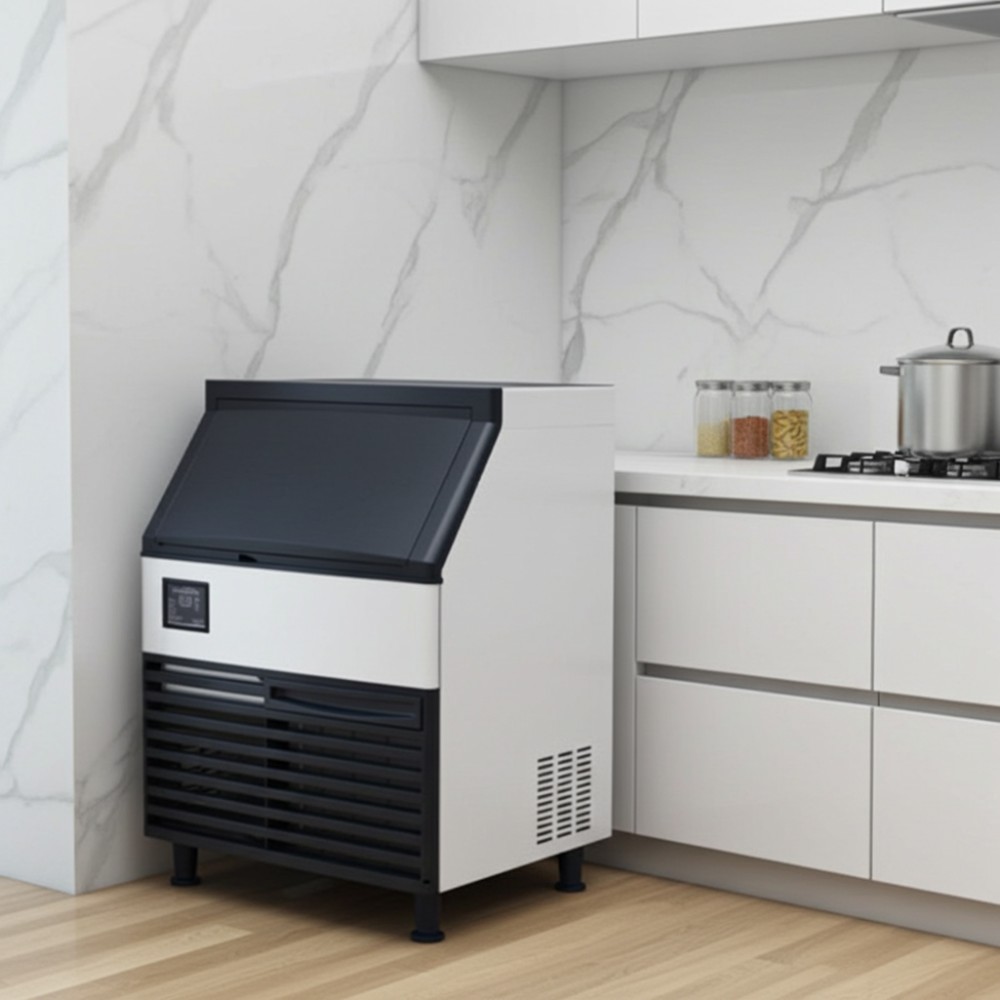 Máy làm đá viên TurboGold TGI-160C - Hàng chính hãng