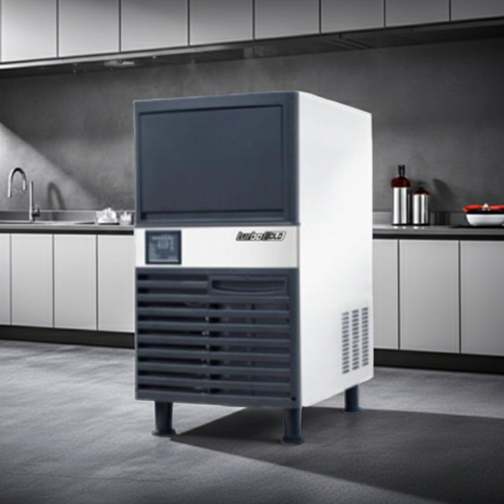 Máy làm đá viên TurboGold TGI-120C - Hàng chính hãng