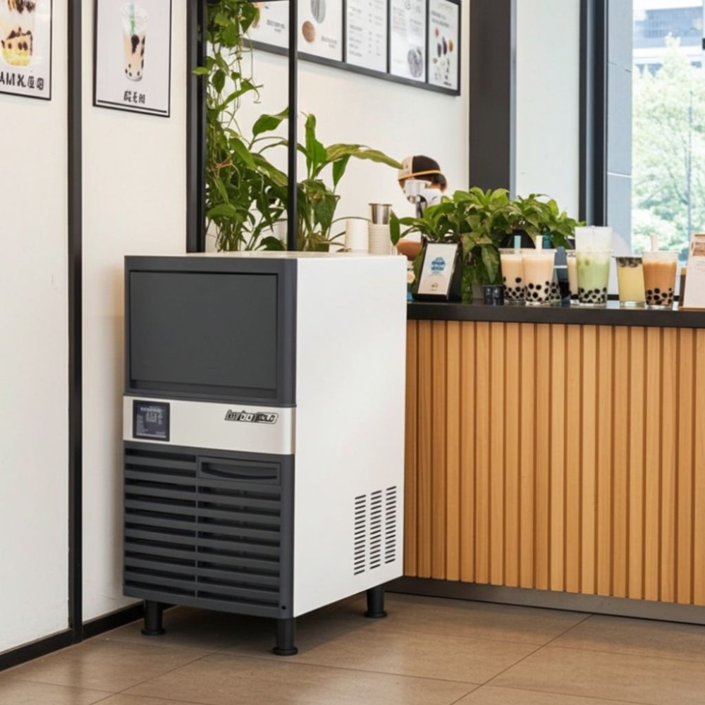 Máy làm đá viên TurboGold TGI-120C - Hàng chính hãng