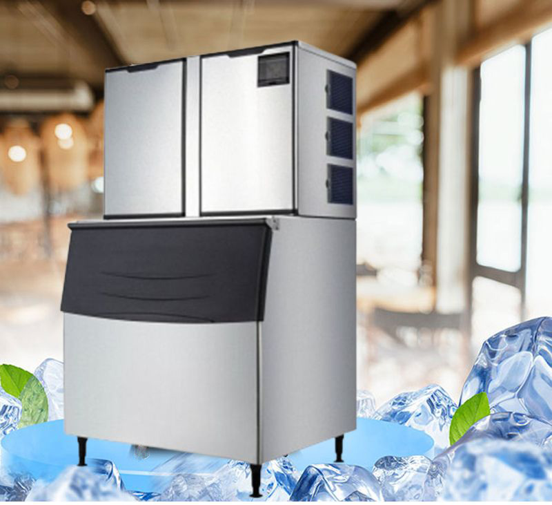 Máy làm đá viên TurboGold TGI-1500C  - Hàng chính hãng