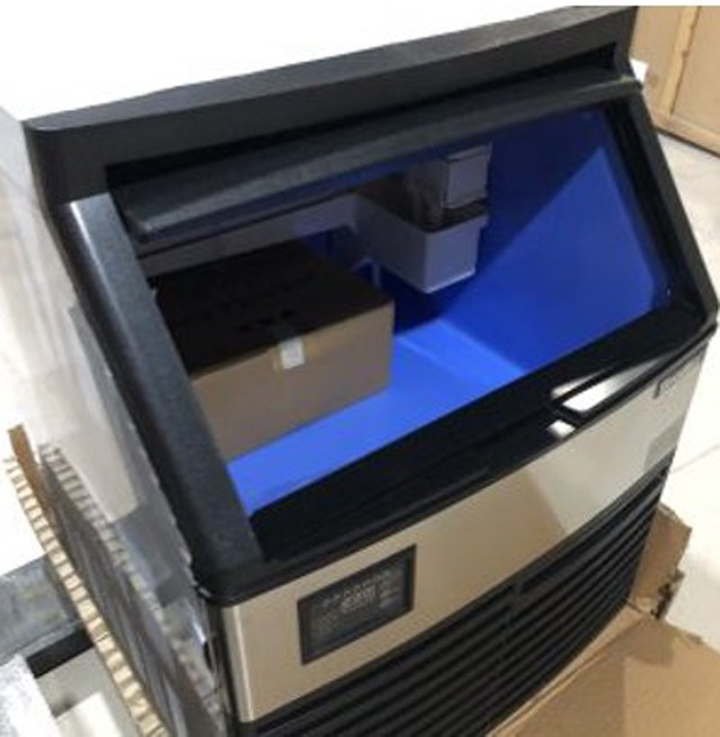 Máy làm đá viên TurboGold TGI-280C - Hàng chính hãng