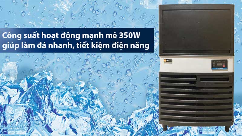 Công suất của Máy làm đá viên Unibar IM-35