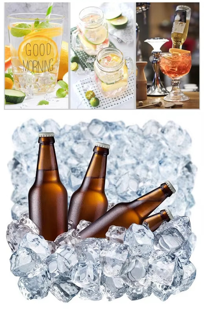 Năng suất 30 kg/ngày đáp ứng nhu cầu sử dụng liên tục