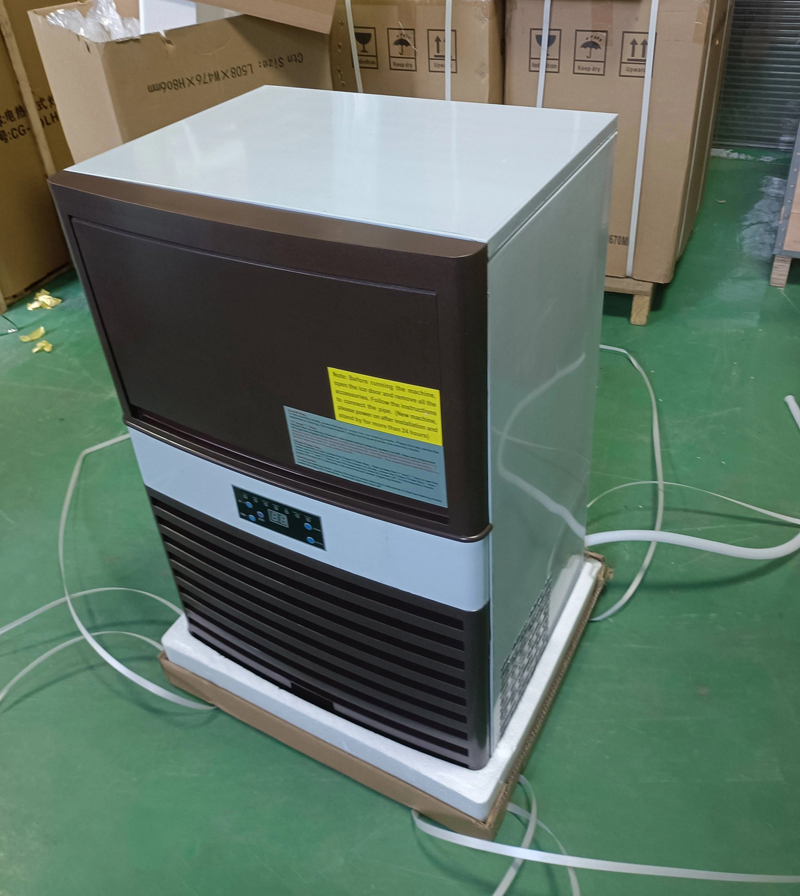 Máy làm đá viên Yinshuo SK-50F  - Hàng chính hãng