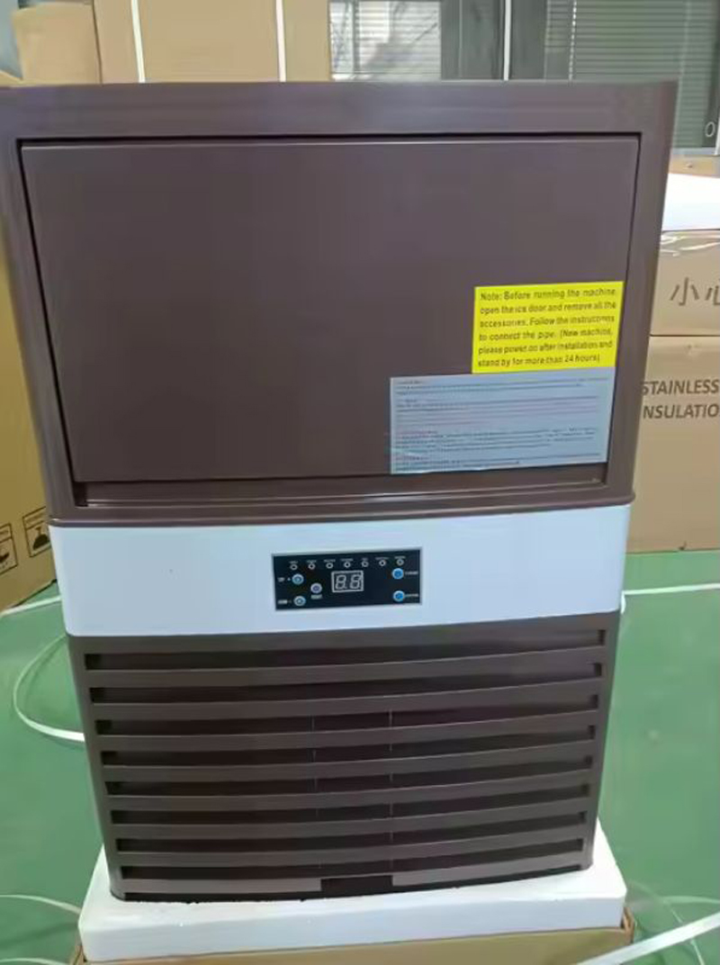 Máy làm đá viên Yinshuo SK-50F  - Hàng chính hãng