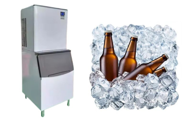 Năng suất 450kg/ ngày, đáp ứng nhu cầu sử dụng liên tục