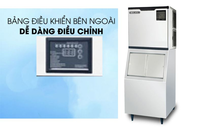 Máy làm đá viên Berjaya BJY-IM455 - Hàng chính hãng