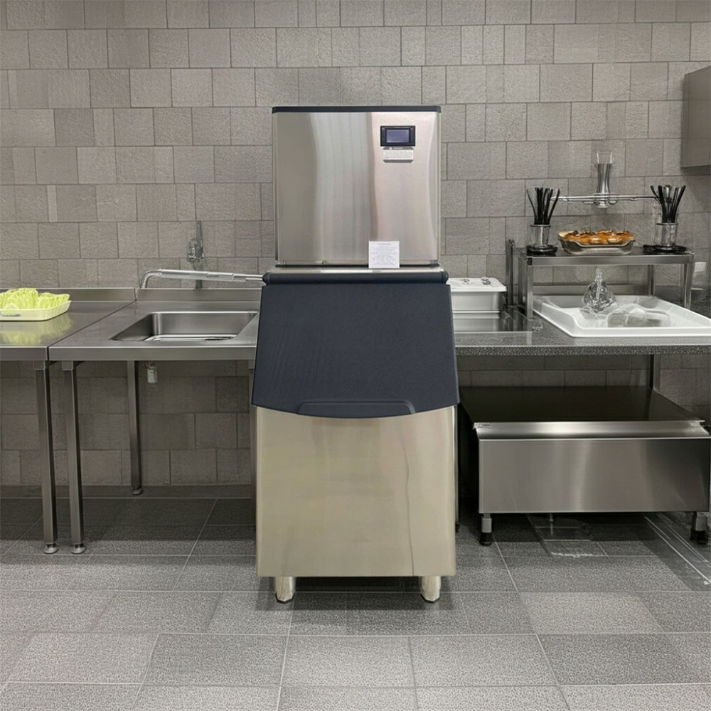 Máy làm đá viên công nghiệp CVSA YS-Z300 ( Làm mát bằng gió ) - Hàng chính hãng