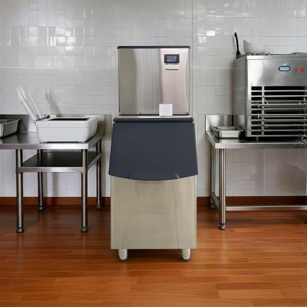 Máy làm đá viên công nghiệp CVSA YS-Z300 ( Làm mát bằng gió ) - Hàng chính hãng