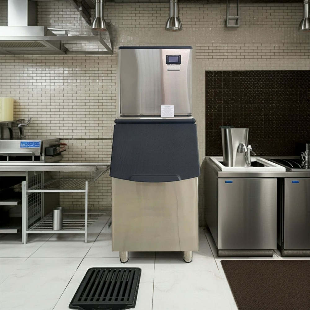 Máy làm đá viên công nghiệp CVSA YS-Z300 ( Làm mát bằng gió ) - Hàng chính hãng