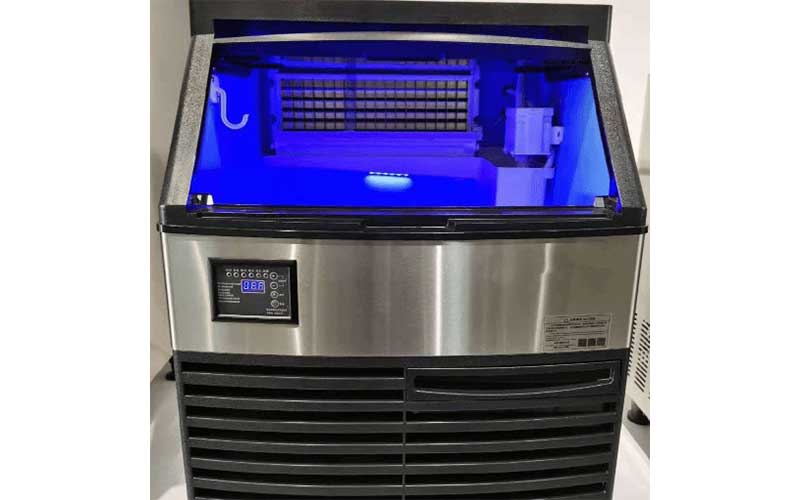 Máy làm đá viên công nghiệp Snooker SK-210P