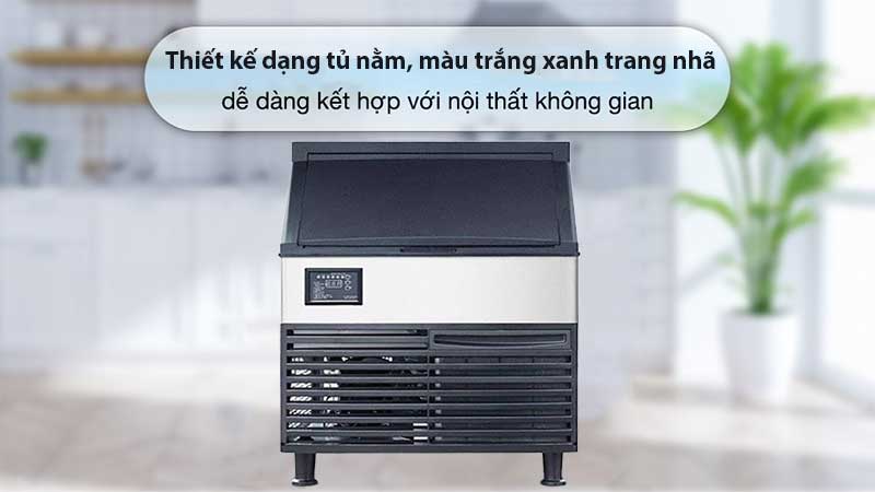 Máy làm đá viên công nghiệp Snooker SK-280P - Hàng chính hãng