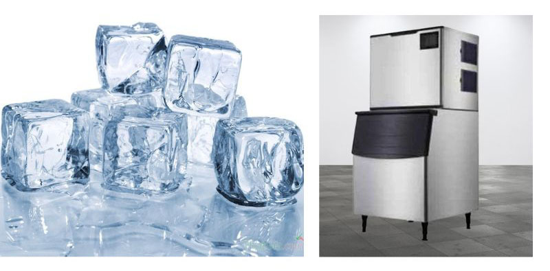 Máy làm đá viên Fuji Air FR230 - Hàng chính hãng