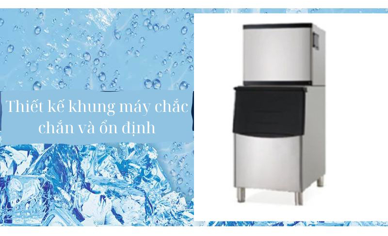 Thiết kế chắc chắn, bền đẹp