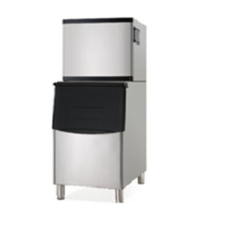 Máy làm đá viên Fujiair FR320 được sử dụng nhiều trong hệ thống nhà hàng khách sạn, quán bán thức uống