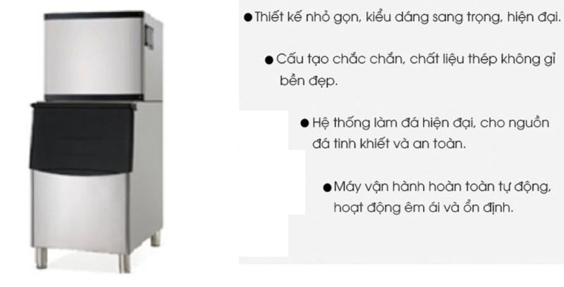 Fujiair FE460 có nhiều tính năng thông minh