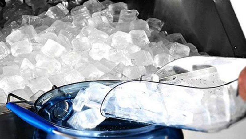 Máy hoạt động với công suất khá ấn tượng từ 60kg/ngày