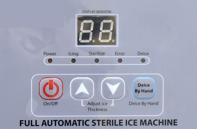 Máy làm đá viên Fushima FSM150 - Hàng chính hãng