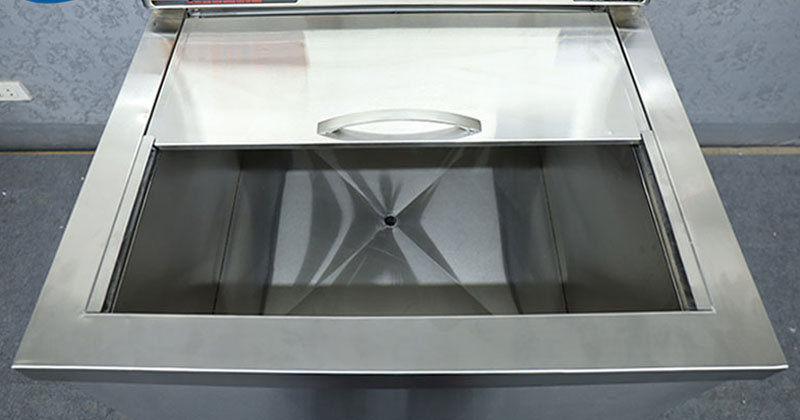 Máy làm đá viên Fushima FSM150 - Hàng chính hãng