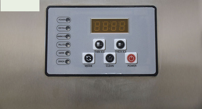 Máy làm đá viên 300kg Fushima FSM300 - Hàng chính hãng