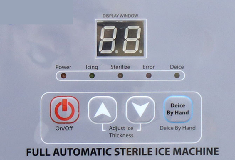 Máy làm đá viên 80kg Fushima FSM80 - Hàng chính hãng