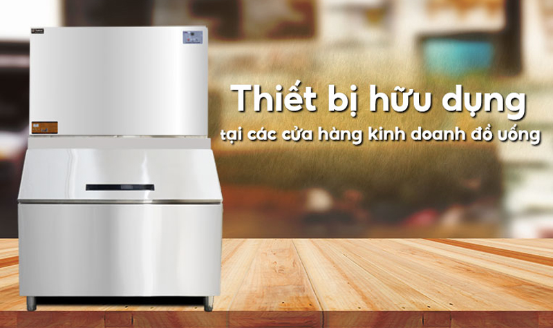 Fushima FSM1000 thích hợp cho các quán kinh doanh đồ ướng, nhà hàng, khách sạn,..