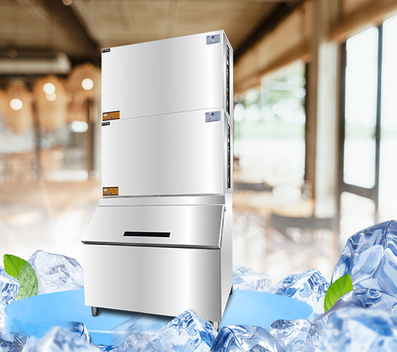 Thân máy của Fushima FSM2000 làm từ inox 201 sáng bóng, bền bỉ 