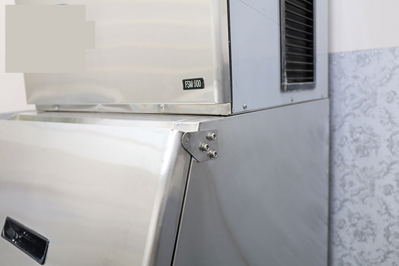 Máy làm đá viên Fushima FSM500 - Hàng chính hãng