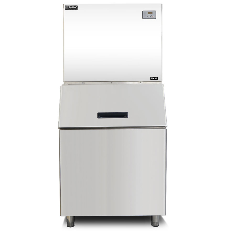 Máy làm đá viên Fushima FSM500 - Hàng chính hãng