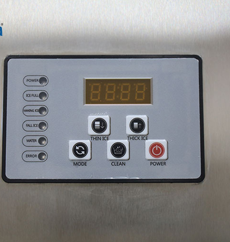 Máy làm đá viên Fushima FSM500 - Hàng chính hãng