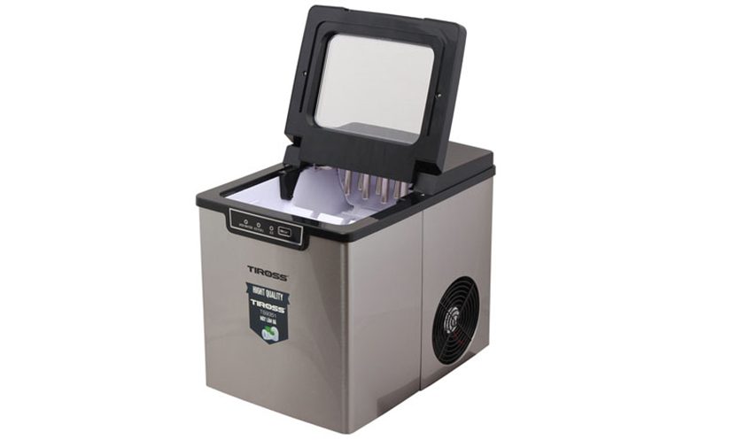 Máy làm đá viên Tiross TS9351 - Hàng chính hãng