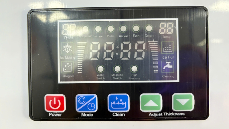 Máy làm đá công nghiệp Lightcool SK-480P (170 kg) - Hàng chính hãng