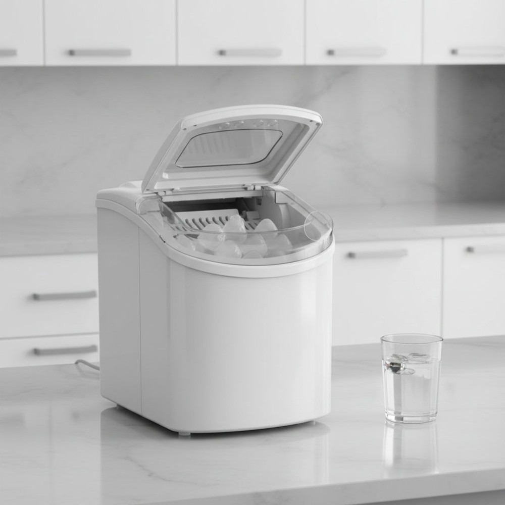 Máy làm đá viên mini CVSA YB-l5A - Hàng chính hãng