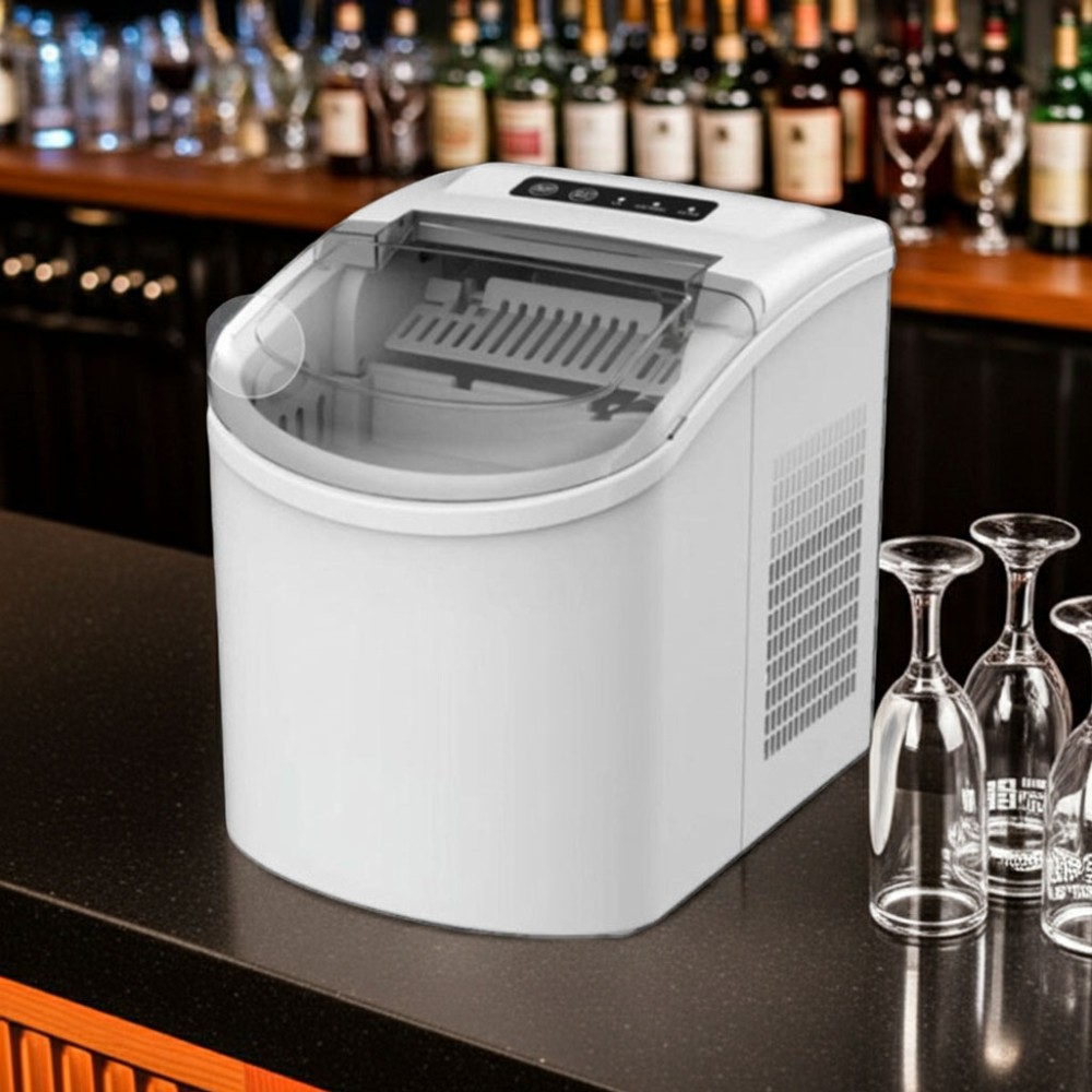 Máy làm đá viên mini CVSA YB-l5A - Hàng chính hãng