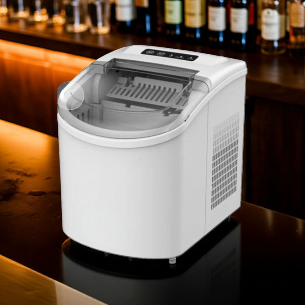 Máy làm đá viên mini CVSA YB-l5A - Hàng chính hãng