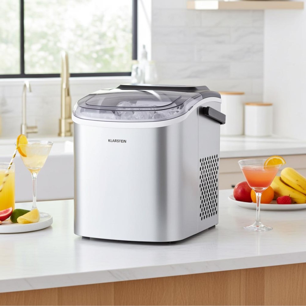Máy làm đá Klarstein Profi Eismaschine - Hàng chính hãng