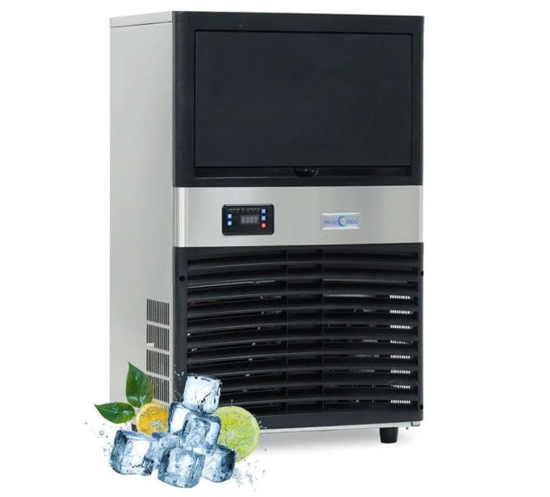 Máy làm đá viên Newcool ZB-150A - Hàng chính hãng