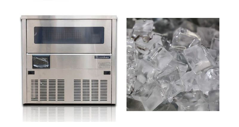 Máy làm đá viên Snooker SK-81B - Hàng chính hãng