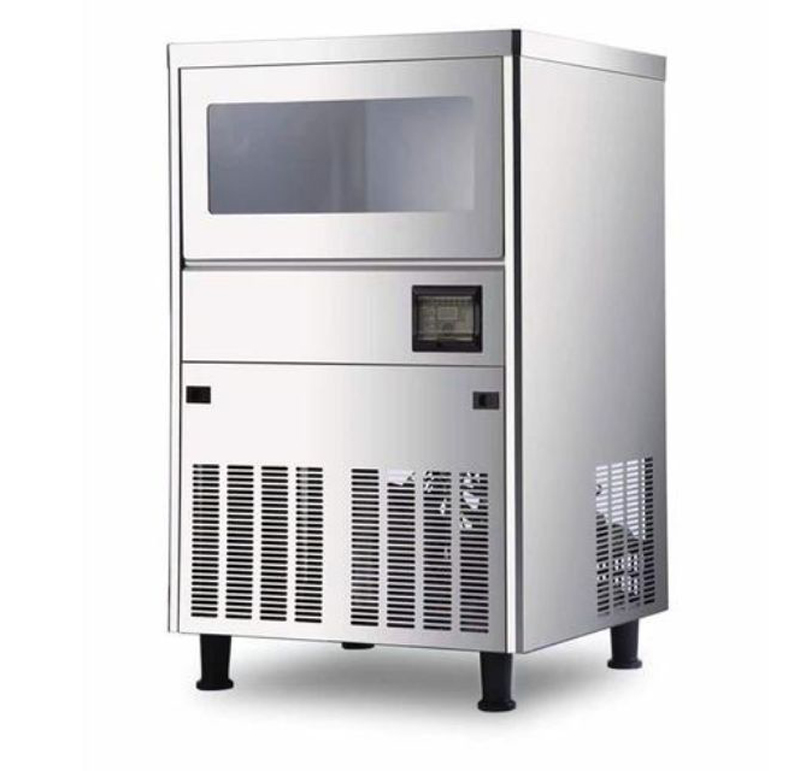 Máy làm đá viên bán nguyệt Snooker SK-220M - Hàng chính hãng