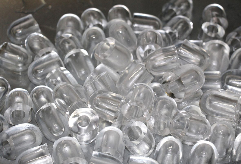 Máy làm đá hình viên đạn Snooker SK-25C - Hàng chính hãng