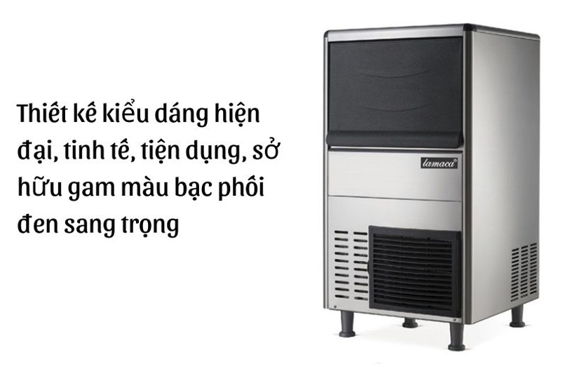 Máy làm đá viên Snooker SK-35C - Hàng chính hãng