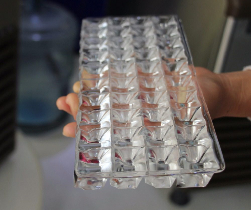 Máy làm đá viên Snooker SK-1500P - Hàng chính hãng